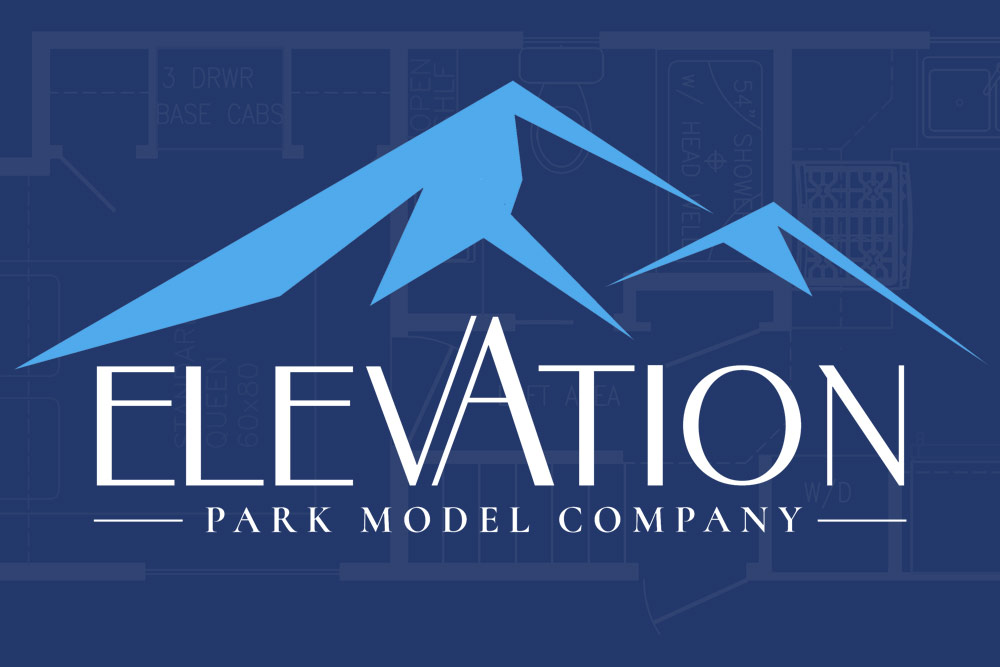 Construction Cutaway | Elevation Park Model Company