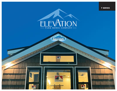 US Elevation Park Models Series 7 Brochure